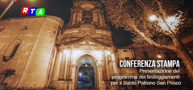 conferenza-stampa-programma-festeggiamenti-santo-patrono-San-Prisco-RTAlive