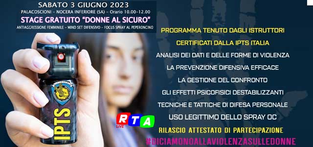 donne-al-sicuro-stage-gratuito-castel-san-giorgio-RTAlive