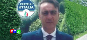 Franco Pagano, ex candidato sindaco di Fratelli d'Italia