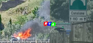 incendio-autostrada-a3-salerno-vietri-RTAlive