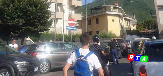 1-traffico-strada-roccapiemonte-nocera-superiore-materdomini-RTAlive