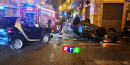 Salerno-incidente-Piazza-San-Francesco-automobile-ribaltata-RTAlive