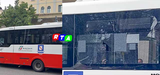 bus-italia-vetro-rotto-atto-vandalico-RTAlive