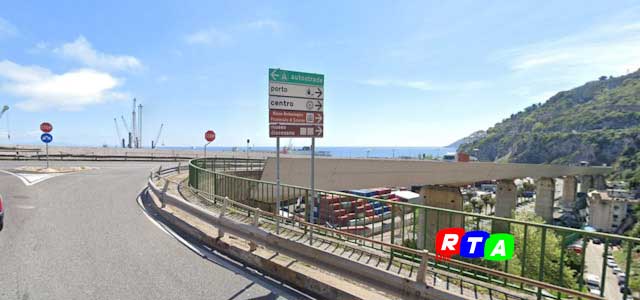 ingresso-viadotto-gatto-RTAlive-Salerno