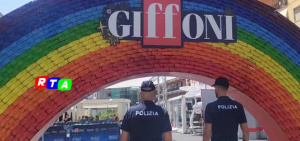 polizia-di-stato-giffoni-film-festival-RTAlive