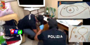 Polizia-di-Stato-recupero-refurtiva-Salerno-Pagani-RTAlive-ladri-appartamento