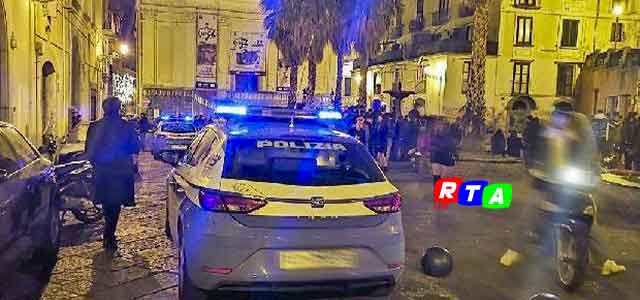 Polizia-di-stato-Salerno-Duomo-RTAlive