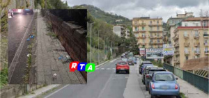 Salerno-Via-Pietro-Grifone-incidente-RTAlive