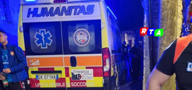 soccorsi-ambulanza-humanitas-RTAlive