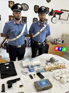 1-Droga-Carabinieri-Salerno-RTAlive