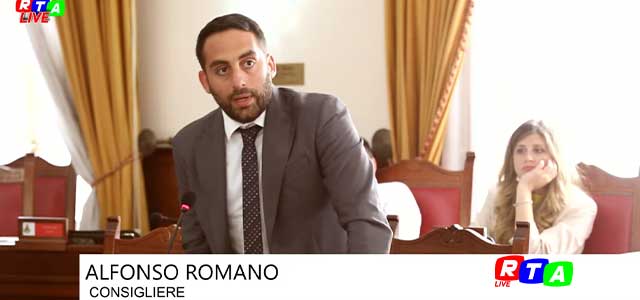 Alfonso-Romano-consigliere-comunale-RTAlive