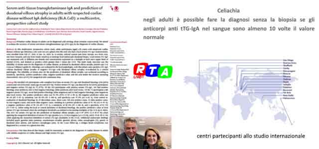 celiachia-endoscopia-e-biopsia-the-lancet-studio-universita'-salerno-RTAlive