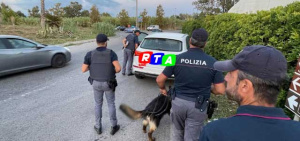 controlli-Polizia-di-Stato-posto-di-blocco-RTAlive