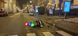 incidente-Salerno-corso-Garibaldi-RTAlive