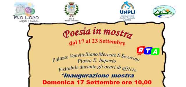 poesia-in-mostra-mercato-san-severino-RTAlive