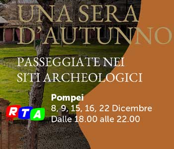 una-sera-d'autunno-pompei-RTAlive