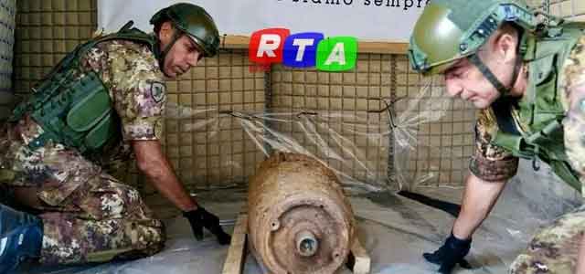 bomba-battipaglia-esercito-italiano-RTAlive