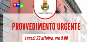 chiusura-strada-via-solimena-via-dentice-Nocera-Inferiore-RTAlive