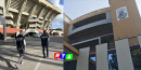 controllo-NAS-ispettorato-del-lavoro-stadio-Arechi-Salerno-RTAlive