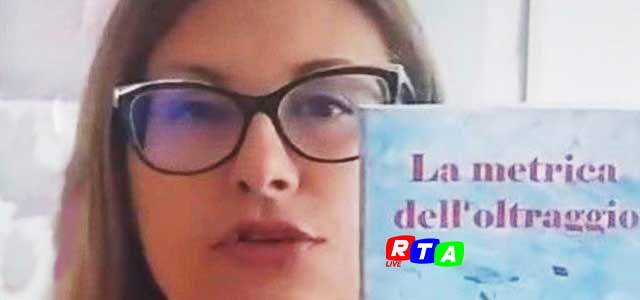 la-metrica-dell'oltraggio-Michela-Bilotta-RTAlive