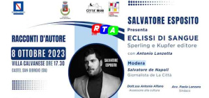 libro-salvatore-esposito-castel-san-giorgio-eclissi-di-sangue-RTAlive