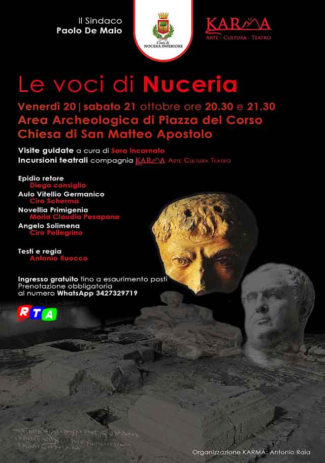 locandina-le-voci-di-nuceria-teatro-scavi-archeologici-RTAlive