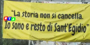 striscione-sant-egidio-del-monte-albino-RTAlive