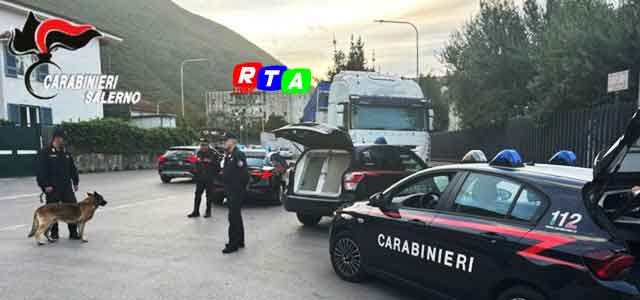 unita'-cinofila-controlli-carabinieri-tutelo-del-lavoro-RTAlive