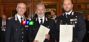 Carabinieri-generale-Del-Sette-generale-Del-Sette--brigadiere-Orza-appuntato-Fimiani-RTAlive