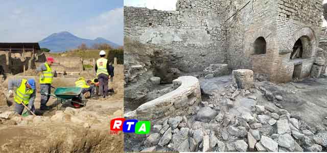 Pompei-regio-IX-forno-RTAlive