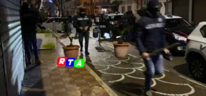 carabinieri-scafati-arrestato-Gabriele-pesacane-RTAlive