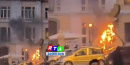 luminaria-incendiata-Nocera-Inferiore-RTAlive