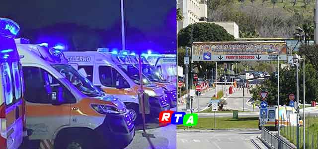 ambulanze-ruggi-d'aragona-ospedale-salerno-RTAlive