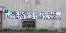 striscione-don-alfonso-santoriello-RTAlive