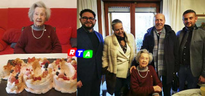 100-anni-moglie-Prof.-Corvino-RTAlive