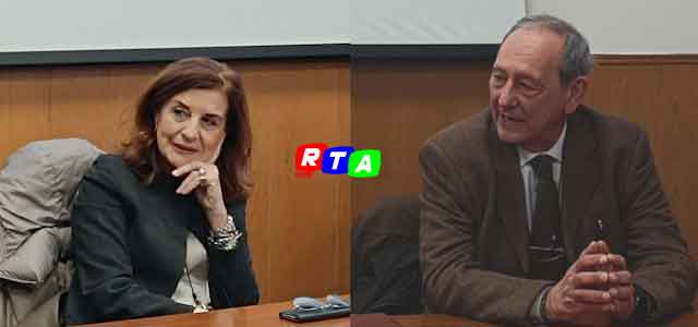 Patrizia-Imperato-Piero-Avallone-dispersione-scolastica-RTAlive