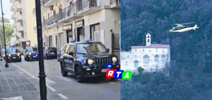 arresti-carabinieri-Nocera-Inferiore-elicottero-RTAlive