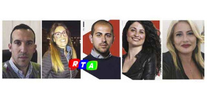 consiglieri-comunali-Roccapiemonte-ciancio-terrone-adinolfi-polichetti-trezza-RTAlive