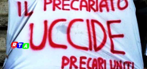 scuola-precariato-uccide-insegnanti-sciopero-protesta RTAlive