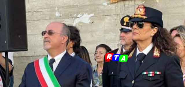 sindaco-ferraioli-angri-comandante-polizia-locale-anna-galasso-RTAlive