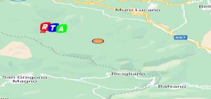 terremoto-provincia-salerno-Ricignano-RTAlive