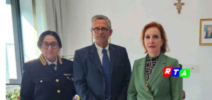 CONTICCHIO-VICARIO-QUESTORE-SALERNO-dott.ssa-Anna-Filomena-Palmisano-RTAlive