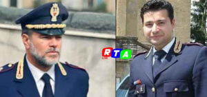 Polizia-di-Stato-Vice-questore-Aniello-Ingenito-Vincenzo-Alagia-RTAlive