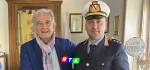 Roccapiemonte-Sindaco-Pagano-Felice-Mollo-comandante-polizia-locale-RTAlive