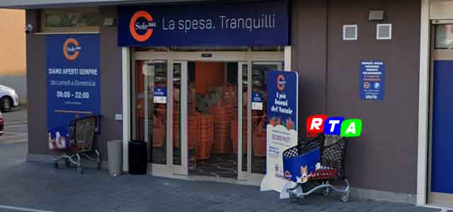 furto-supermercato-365-Pagani-RTAlive