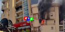 incendio-appartamento-Salerno-RTAlive