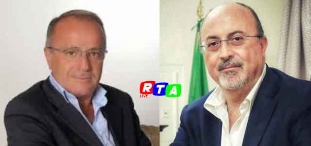 Sindaco-Pietro-Pentangelo-Corbara-Sindaco-Cosimo-Ferraioli-Angri-RTAlive