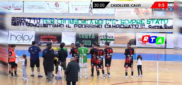 casollese-calcio-a-5-ultima-di-campionato-RTAlive