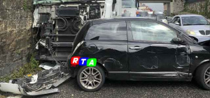 incidente-Autostrada-A3-Cava-de-tirreni-RTAlive