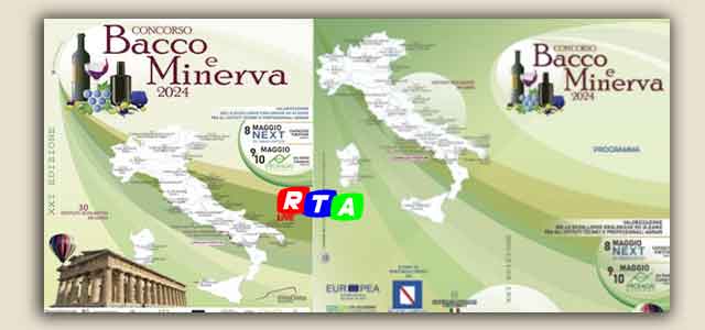 Bacco-e-Minerva-Vini-cibo-Paestum-RTAlive